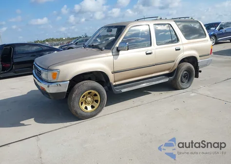 1995 Toyota 4Runner Vn29 Sr5 из США, поврежденный, VIN JT3VN29V2S0052156